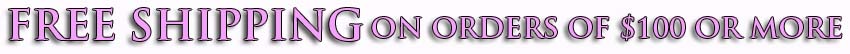 Free Shipping