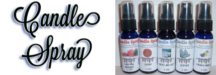 2 oz Candle Spray